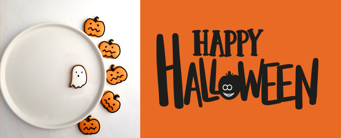 biscuit cookie halloween